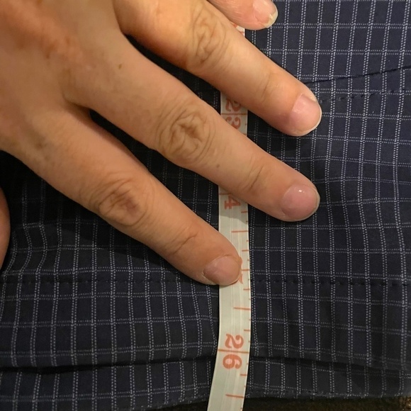 Water Resistant Plaid Jacket 💙 - Picture 9 of 12